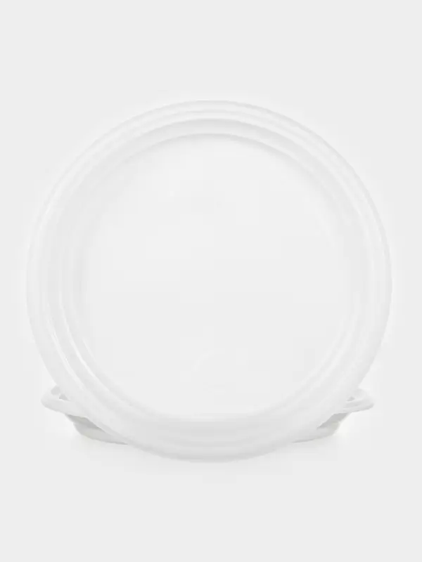 Набор пластиковой одноразовой посуды на 6 персон Не ЗАБЫЛИ! &laquo;Пикник&raquo;, тарелки d=20.5 см, стаканы 200 мл, вилки