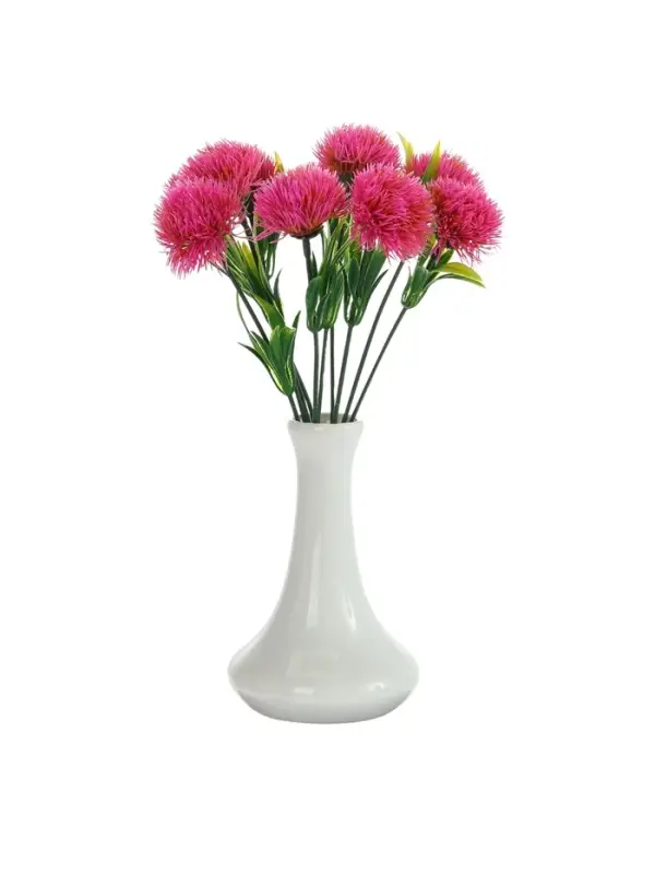 Цветы искусственные &laquo;Цирзий&raquo;, 5&times;28 см, МИКС