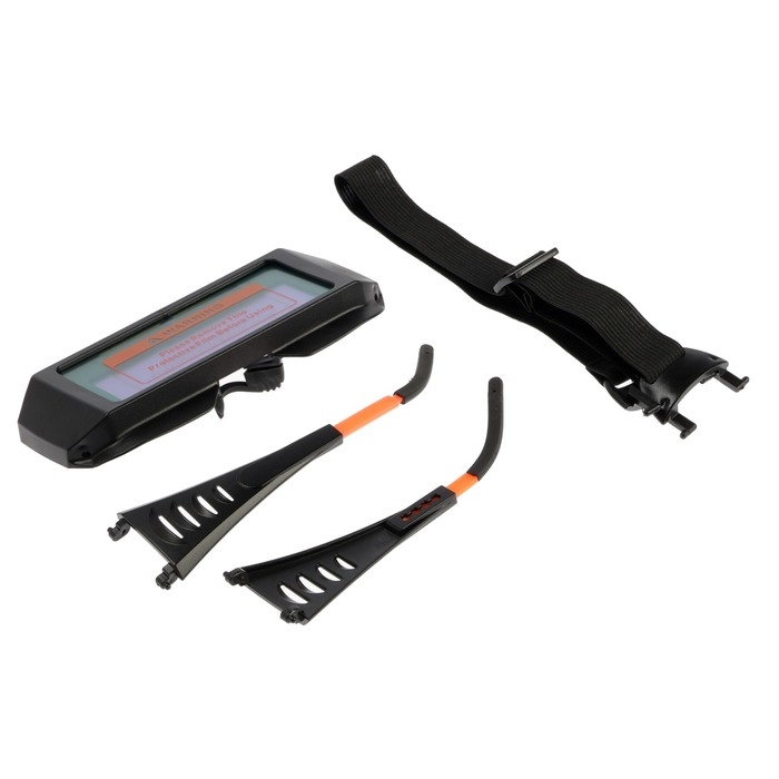 Очки сварщика ТУНДРА, со светофильтром, хамелеон, 89×33 мм, DIN 5 Очки сварщика ТУНДРА, со светофильтром, хамелеон, 89×33 мм, DIN 5