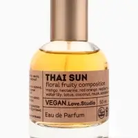 Парфюмерная вода женская Vegan Love Studio Thai Sun, 50 мл (по мотивам Taj Sunset (Escada)