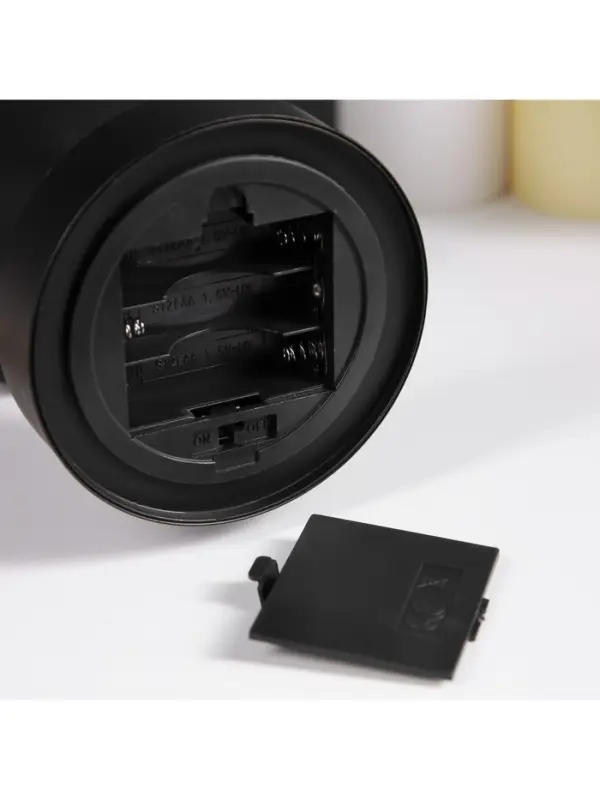 Светодиодная фигура &laquo;Лесная сказка&raquo;, 12.3&times;27.5 см, 1LED. от батареек АААх3, свечение тёплое белое