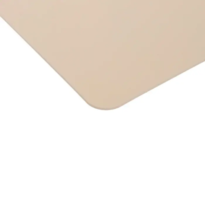 Доска для лепки пластиковая А4 Calligrata &laquo;Яркое творчество&raquo;, перламутровый кремовый