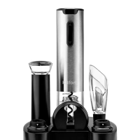 Электрический штопор КТ-4041 штопор для вина (3 в 1)