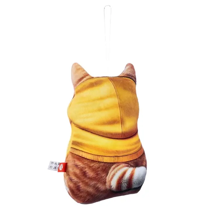 Игрушка - антистресс "Кот в капюшоне", 21 см PRIKK1