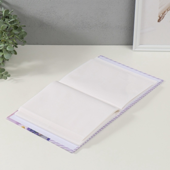 Фотоальбом на 200 фотографий Фотоальбом на 200 фотографий "Прованс" 10x15 см