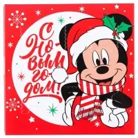 Адвент календарь &laquo;Новый год&raquo;, Микки Маус