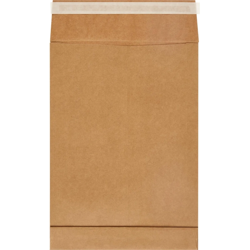 Пакет крафт B4 стрип Extrapack 250х353х40 120г 250шт/уп/6566