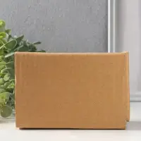 Сувенир керамика "Зайка с жёлтым бантом в розовой кофте в горох" 15,1х6,8х9,4 см