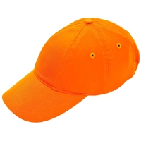 Каскетка защитная оранжевая