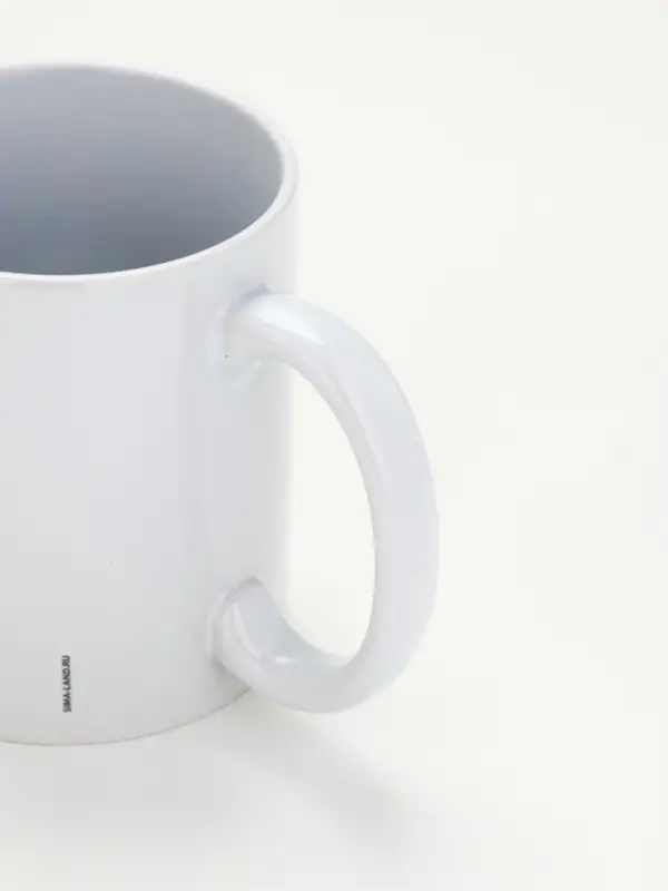 Кружка керамическая &laquo;Просто спросите&raquo;, 320 мл, 18+