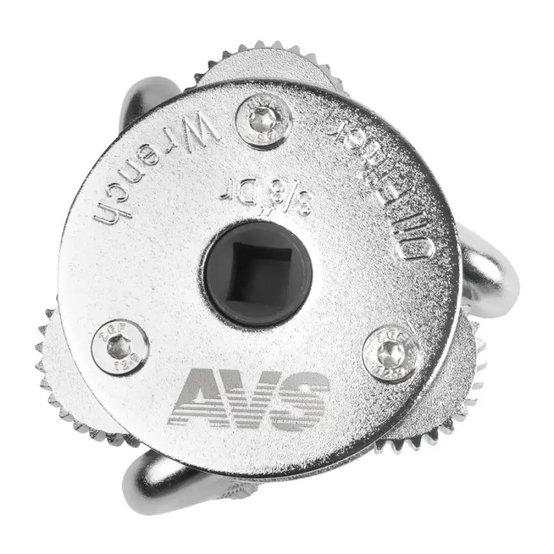 Съемник масляного фильтра &laquo;краб&raquo; 43-102 мм AVS FWK-02