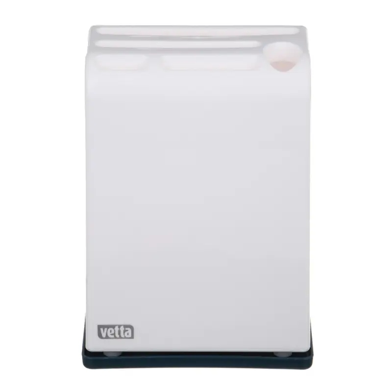 VETTA Подставка для столовых приборов, полипропилен, 15х8х21 см