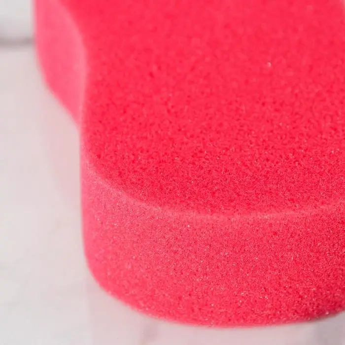 Губка для тела «Восьмёрка», 15×8×3,5 см, МИКС Губка для тела «Восьмёрка», 15×8×3,5 см, МИКС