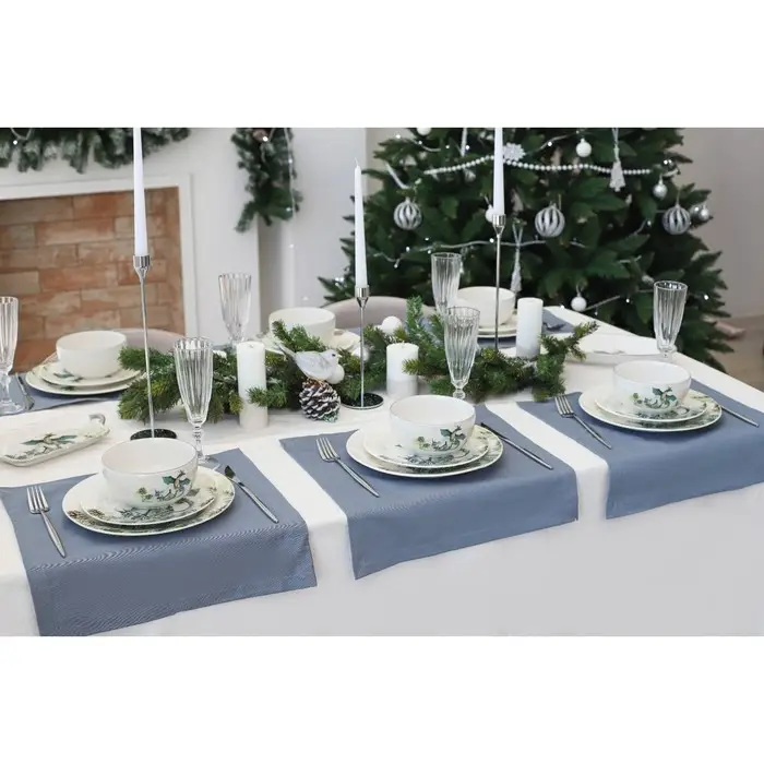 Блюдо сервировочное Доляна «Дракоша», 23×14×3 см, цвет белый Блюдо сервировочное Доляна «Дракоша», 23×14×3 см, цвет белый