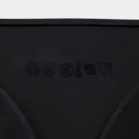 Форма для выпечки Доляна &laquo;Бискотто&raquo;, силикон, 2 ячейки, 35&times;19.5&times;1.7 см, d=16 см, чёрная