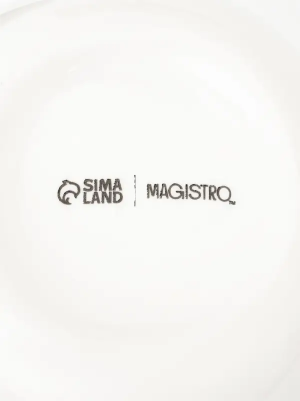 Кувшин для воды Magistro &laquo;Бланш&raquo;, 1 л, 13&times;15 см, фарфор, белый