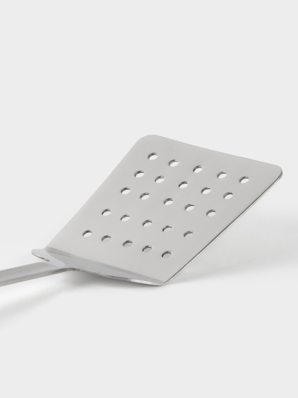 Лопатка перфорированная 12х43 см Лопатка перфорированная 12х43 см