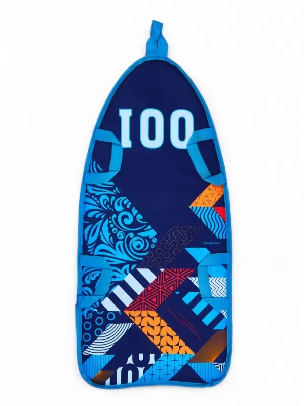 Ледянка Winter Star «Хохлома», 90×40 см, толщина 1 см Ледянка Winter Star «Хохлома», 90×40 см, толщина 1 см