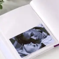 Фотоальбом 200 фото 10X15см, "Орхидея", ПП карм. Фотоальбом 200 фото 10X15см, "Орхидея", ПП карм.