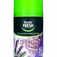 Освежитель воздуха Master FRESH Пачули и розовое дерево сменный баллон, 250 мл