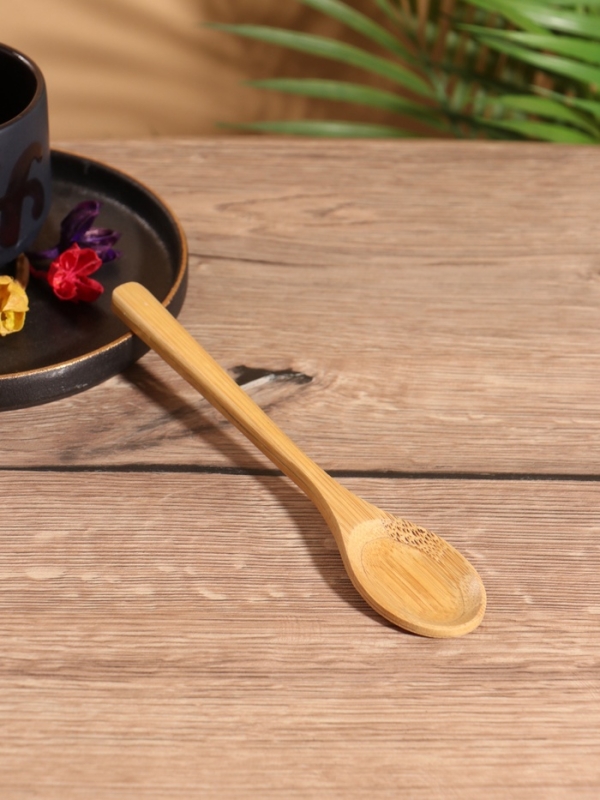 Ложка бамбуковая 20 см