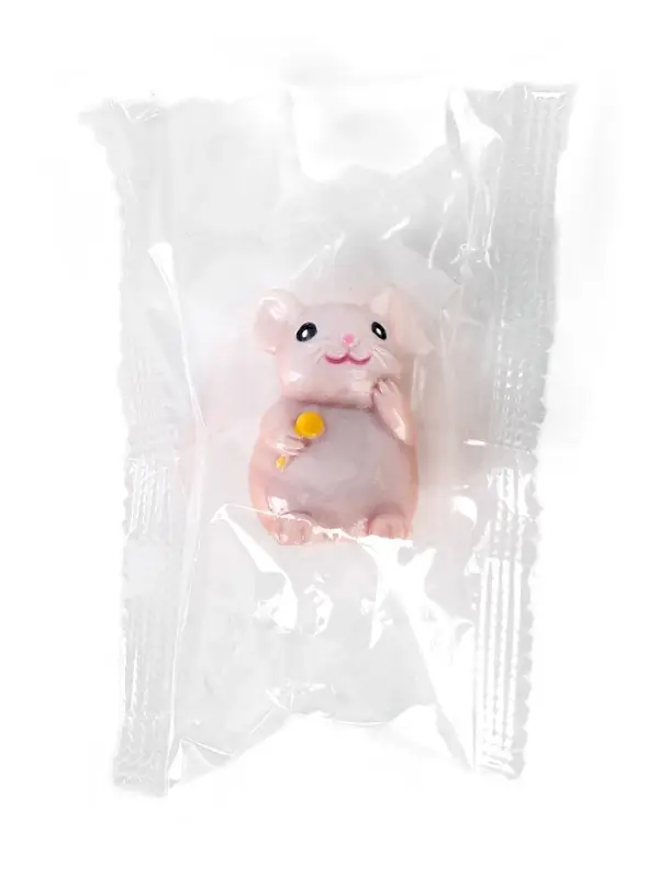 Свеча своими руками. Создание гелевой свечи &laquo;Мышонок&raquo;, набор для творчества