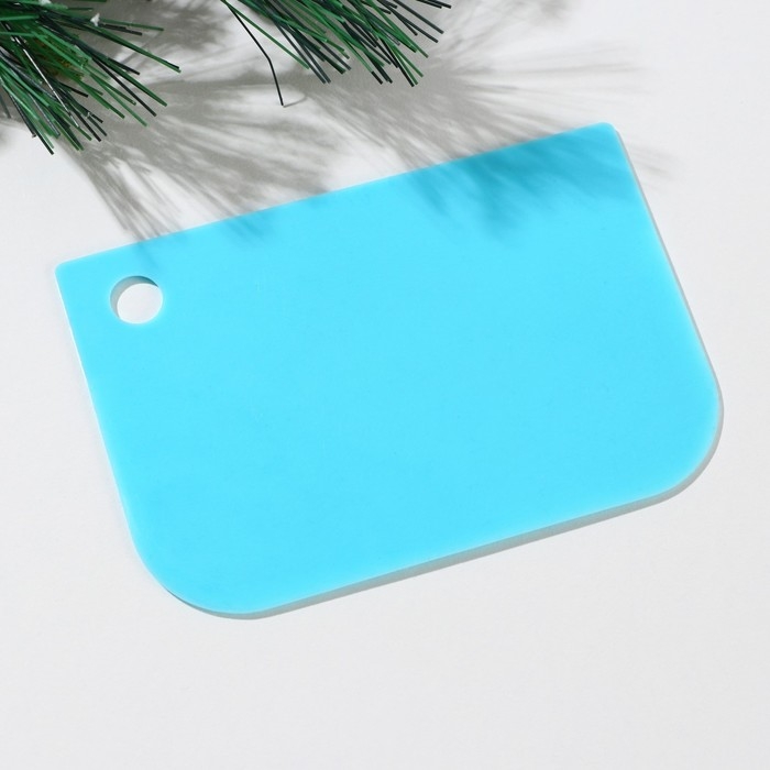 Новый год. Набор кондитерских шпателей «Сладкого года», 3 шт Новый год. Набор кондитерских шпателей «Сладкого года», 3 шт