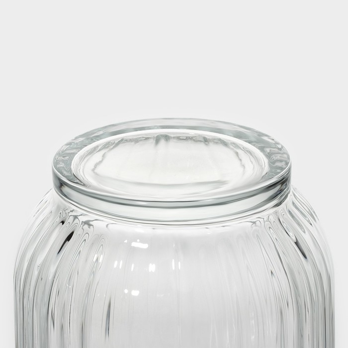 Набор стеклянных стаканов Lav «Токио», 330 мл, 7,9×9 см, 6 шт