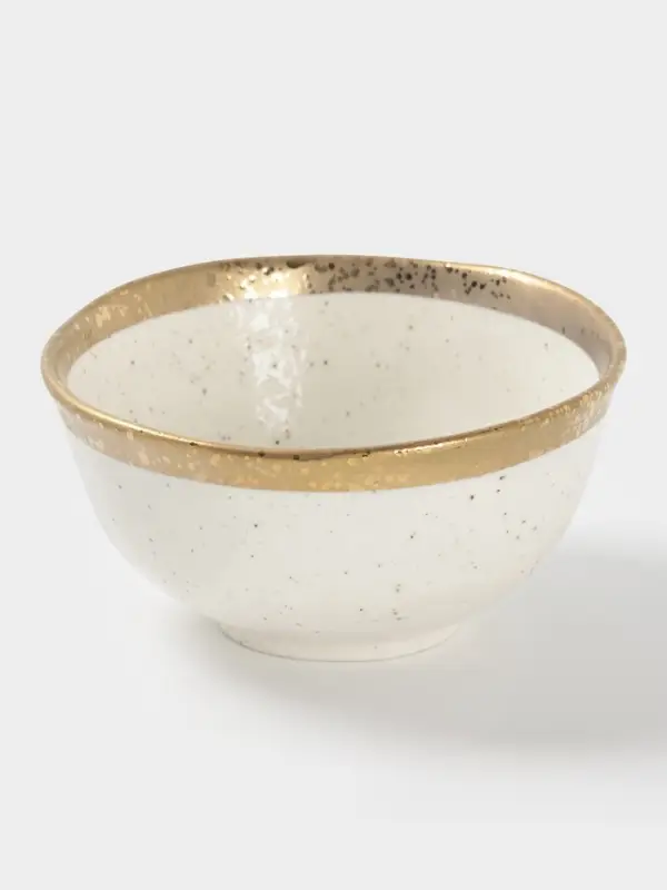 Салатник Magistro Poursephona, 500 мл, d=13.6 см, фарфор, белый