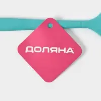 Лопатка кухонная Доляна &laquo;Парус&raquo;, 20.5 см, бирюзовая