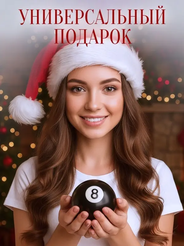 Puzzle Шар желаний «Мечтай», лошадь, 7 см