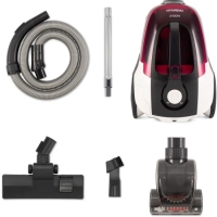 Пылесос HYV-C3370 3,5л 2400Вт белый