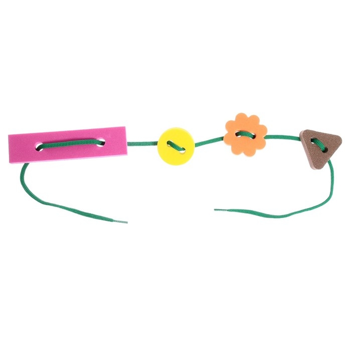 Шнуровка-сортер «Россыпь» Шнуровка-сортер «Россыпь»