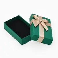 Набор коробочек подарочных 6 шт. под набор &laquo;Грин&raquo; 5&times;8&times;2.5, цвет зелёный (10319899)