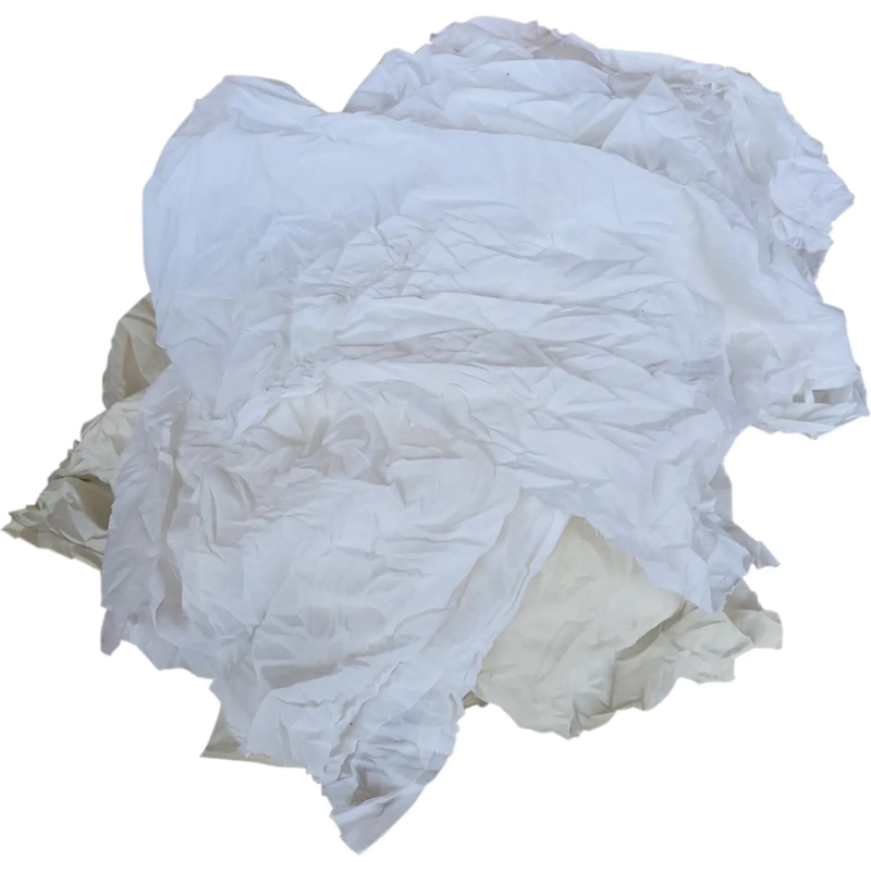 Ветошь постель белая Выбор Есть, 10кг