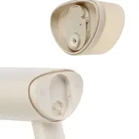 Отпариватель BRAYER 4130BR, ручной, 1200Вт, 100мл, 18 г/мин, 1.9м, бежевый