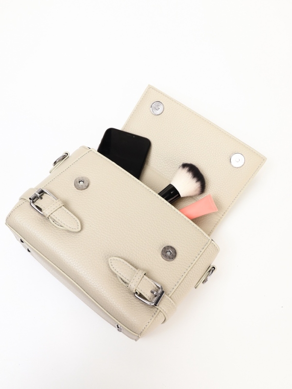 Сумка женская, 22*11*17, отд на молнии, длин ремень, серый Сумка женская, 22*11*17, отд на молнии, длин ремень, серый