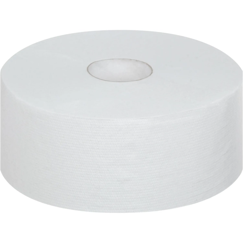 Бумага туалетная д/дисп Luscan Professional 2сл бел втор втул 250м 6рул/уп