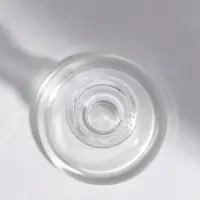 Подсвечник стеклянный &laquo;Фрэнк&raquo;, 6.5&times;6.5&times;9 см, d=2.2 см