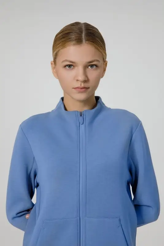 Куртка женская Lovi, синяя, размер S Куртка женская Lovi, синяя, размер S