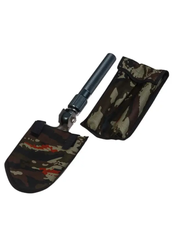 Лопата многофункциональная 11 в 1, 76 см