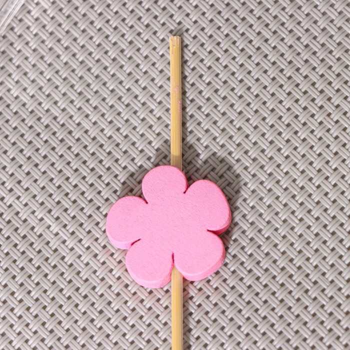 Шпажки Доляна «Цветочки», 12 см, набор 25 шт Шпажки Доляна «Цветочки», 12 см, набор 25 шт