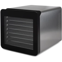 Сушка для фруктов и овощей HYFD-8801 14под. 600Вт