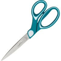 Ножницы Bruno Visconti LADYCUT 205 мм,ручки soft touch, в асс,европ 60-0058