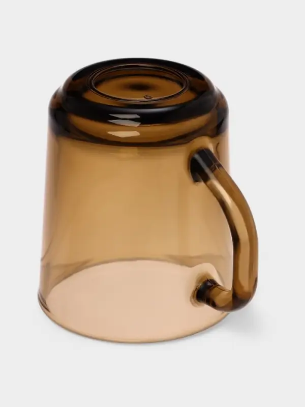 Кружка Sea Brim Smoky, 250 мл, стекло, МИКС Кружка Sea Brim Smoky, 250 мл, стекло, МИКС