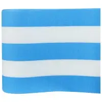 Колобашка для аквааэробики ONLYTOP, 23х13.5х8.5 см