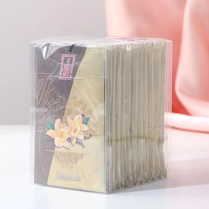 Аромасаше Аромасаше "Ваниль", 10 г, "Богатство Аромата"