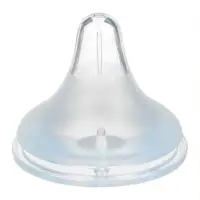 Соска на  бутылочку, антиколиковая , 6+, Mum Effect ШГ