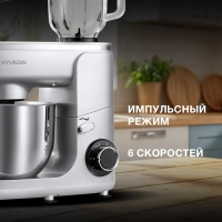 Кухонная машина HYMS7651 планетар.вращ. 1400Вт