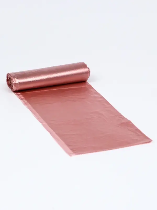 Мешки для мусора ароматизированные 30 л, Шоколад UpakLand ПНД, толщ 7 мкм, 20 шт.